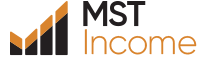 MST Financial logos